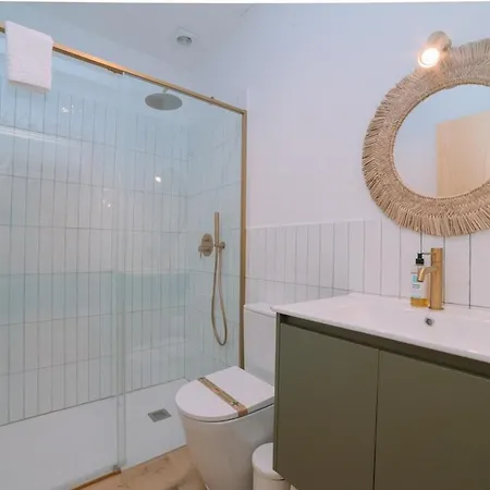 Apartamento Elegancia Luz Y Calidez - Apto 1 By *