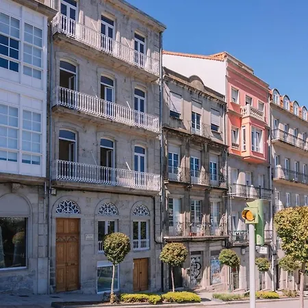 Elegancia Luz Y Calidez - Apto 1 By Apartment Vigo