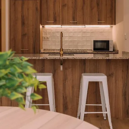 Elegancia Luz Y Calidez - Apto 1 By * Vigo