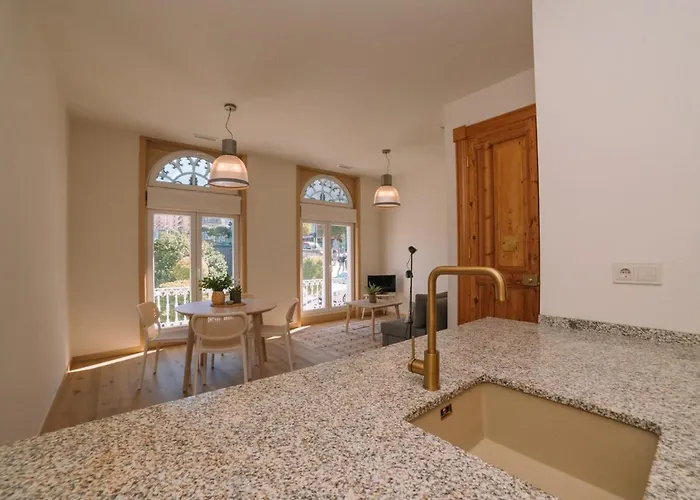 Elegancia Luz Y Calidez - Apto 1 By Βίγκο