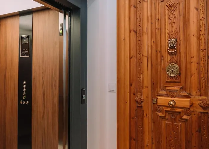 Elegancia Luz Y Calidez - Apto 1 By * Βίγκο