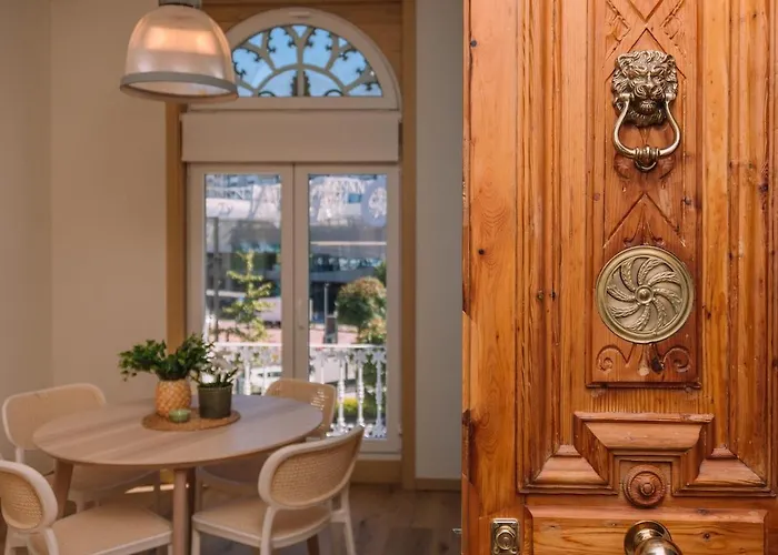 Elegancia Luz Y Calidez - Apto 1 By Βίγκο