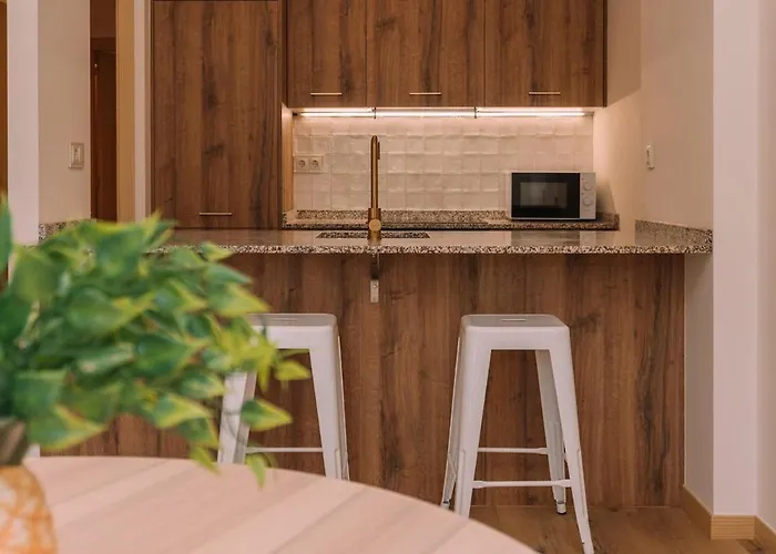 Elegancia Luz Y Calidez - Apto 1 By * Βίγκο